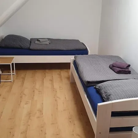 Apartamento Am Grossen Markt *