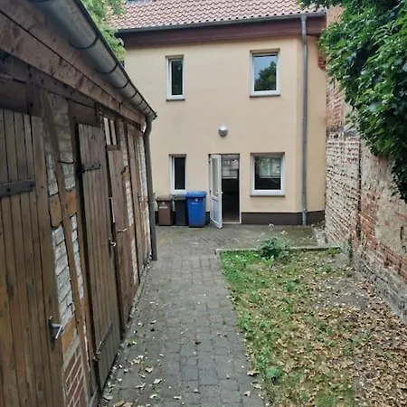 Apartamento Am Grossen Markt Osterburg