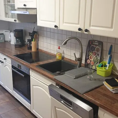 Apartamento Am Grossen Markt Osterburg