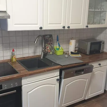 Am Großen Markt Apartment