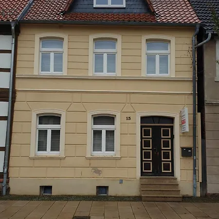 Apartamento Am Grossen Markt *