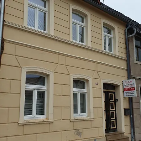 Am Grossen Markt Osterburg