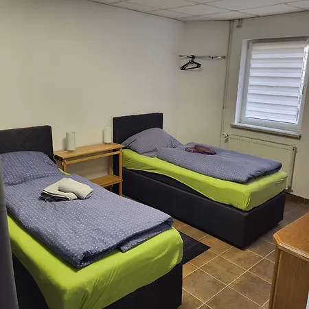 Am Grossen Markt Апартаменты Остербург