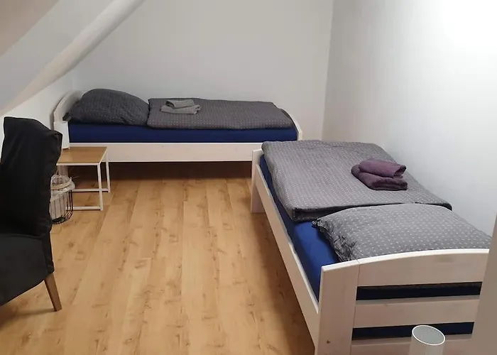 Apartamento Am Grossen Markt *
