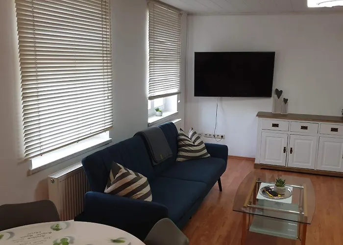 Apartamento Am Grossen Markt