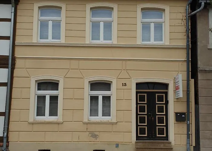 Apartamento Am Grossen Markt *